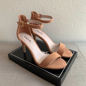 Women’s One Band Ankle Strap Sandal